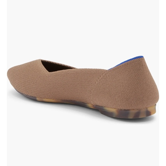 EUC Rothy’s Point II Pointed Toe Flat - Picture 3 of 8